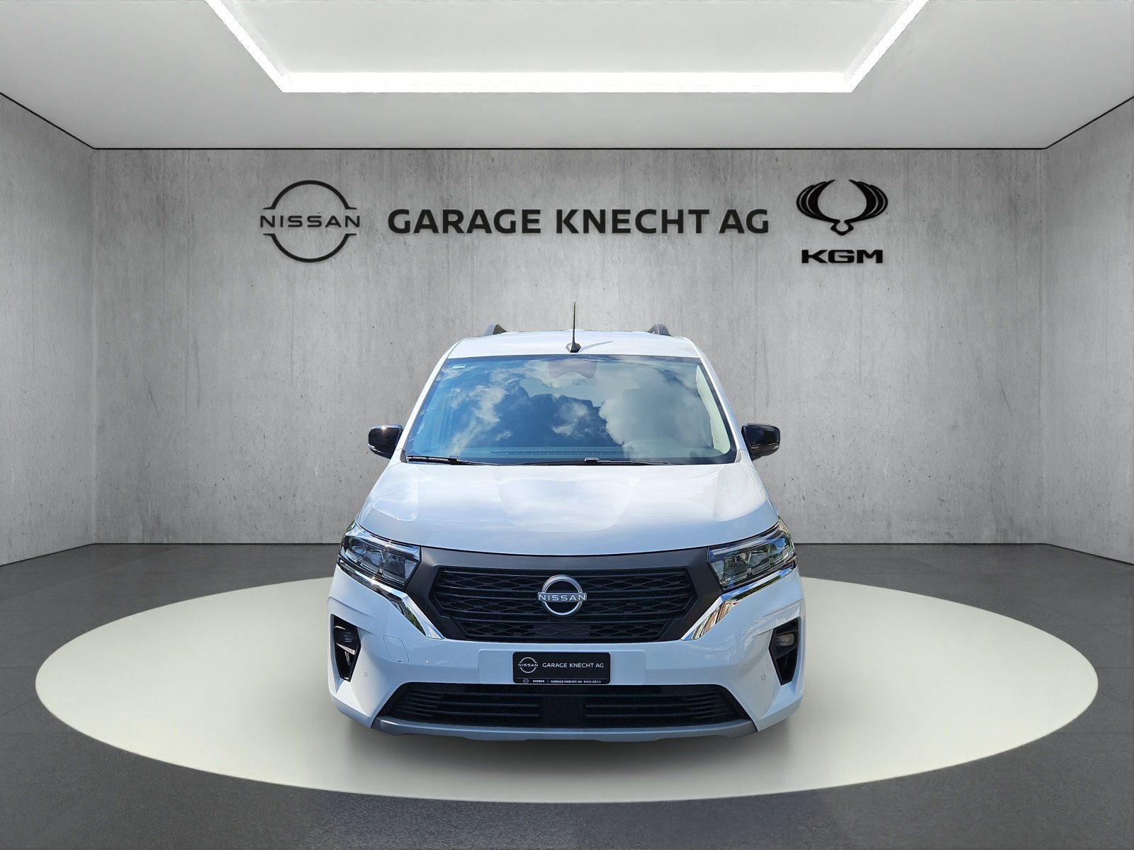 NISSAN Townstar L2 1.3 DIG-T Tekna, Petrol, New car, Automatic - 3