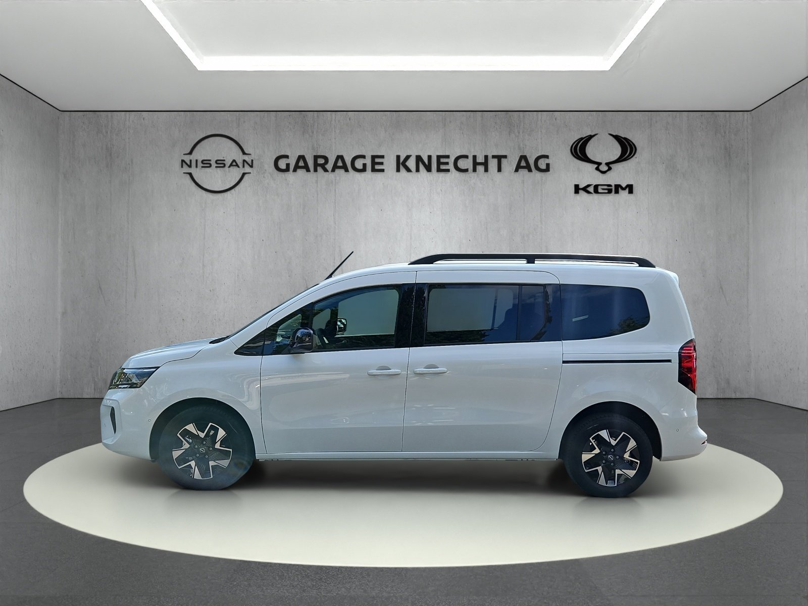 NISSAN Townstar L2 1.3 DIG-T Tekna, Petrol, New car, Automatic - 5