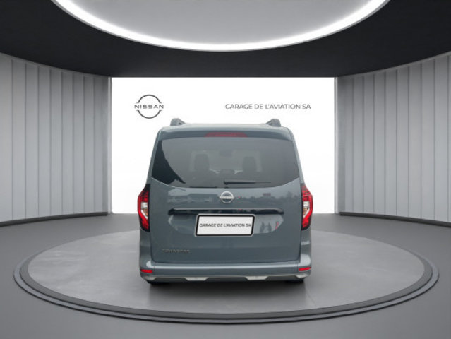 NISSAN Townstar Kombi L1 N-C.DCT, Benzin, Neuwagen, Automatik - 4