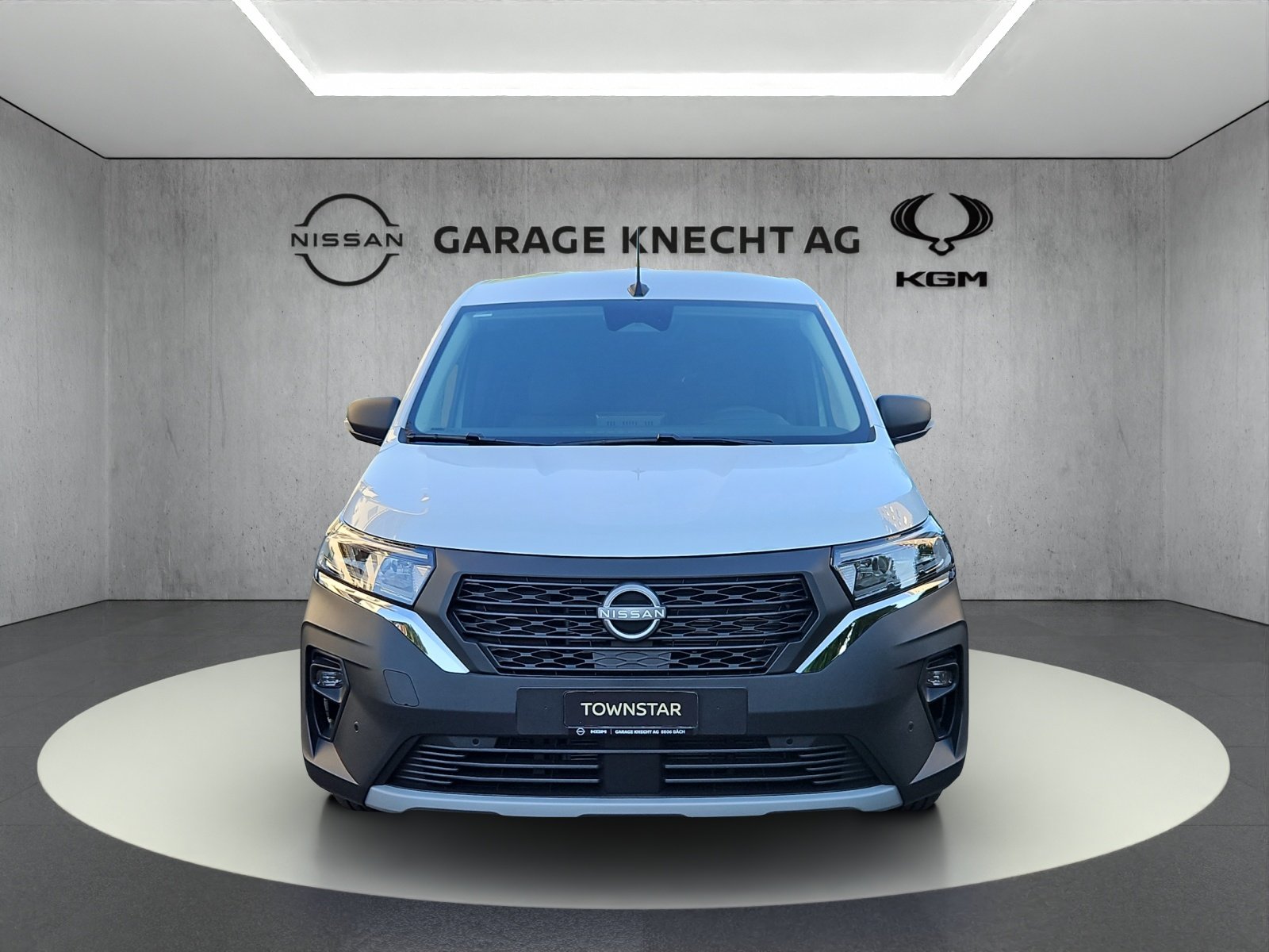 NISSAN Townstar L2 1.3 DIG-T N-Connecta, Benzina, Auto nuove, Manuale - 3