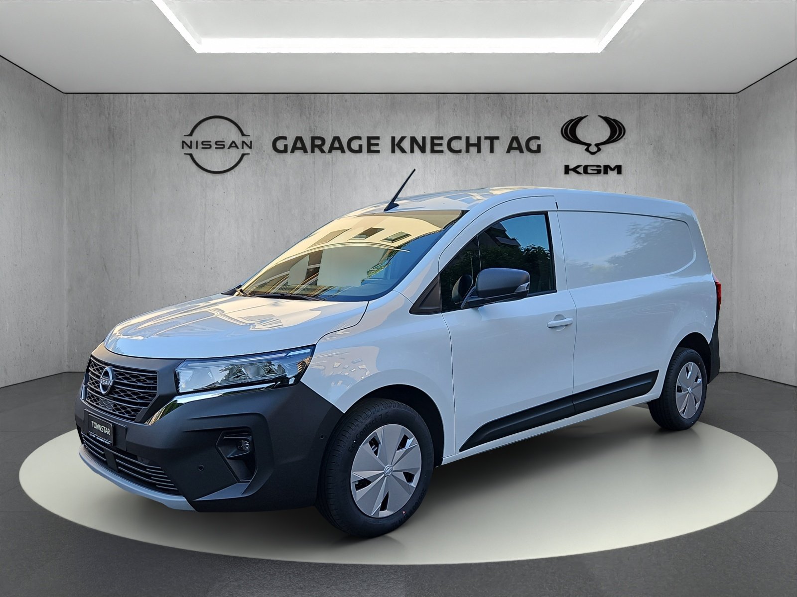 NISSAN Townstar L2 1.3 DIG-T N-Connecta, Benzina, Auto nuove, Manuale - 4