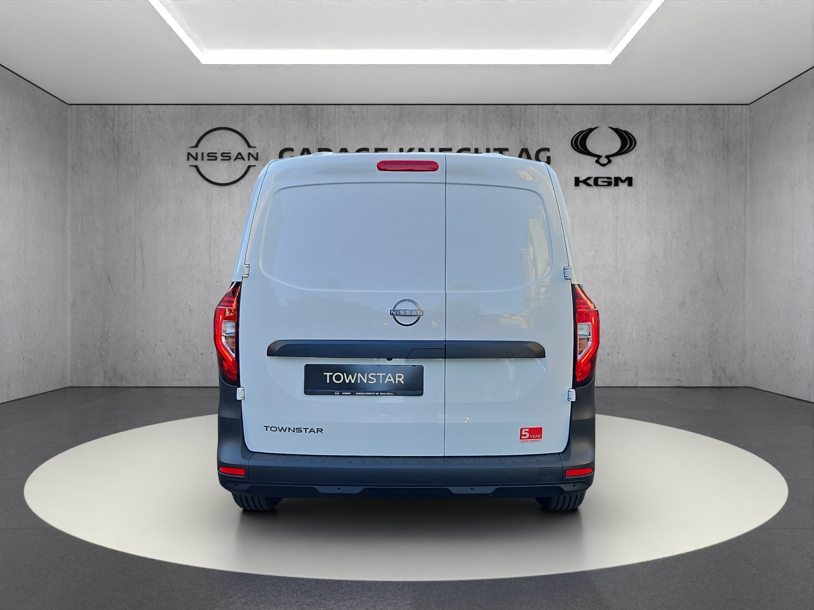 NISSAN Townstar L2 1.3 DIG-T N-Connecta, Benzina, Auto nuove, Manuale - 7