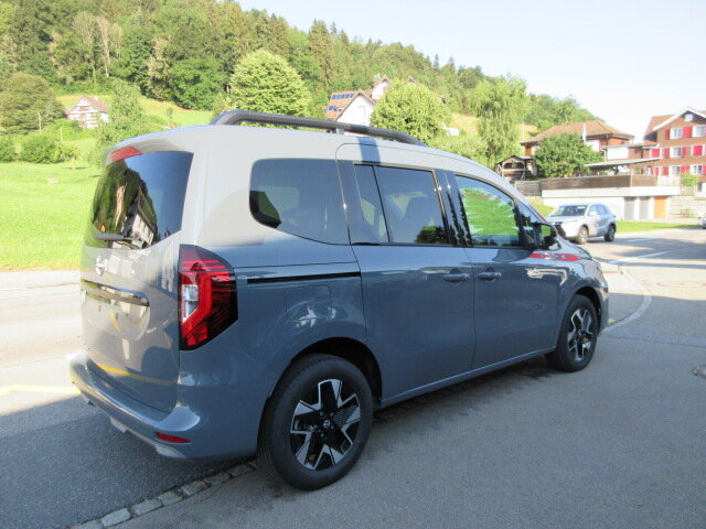 NISSAN Townstar L1 1.3 DIG-T N-Connecta, Petrol, New car, Automatic - 2