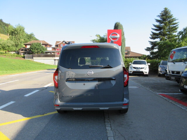 NISSAN Townstar L1 1.3 DIG-T N-Connecta, Petrol, New car, Automatic - 3