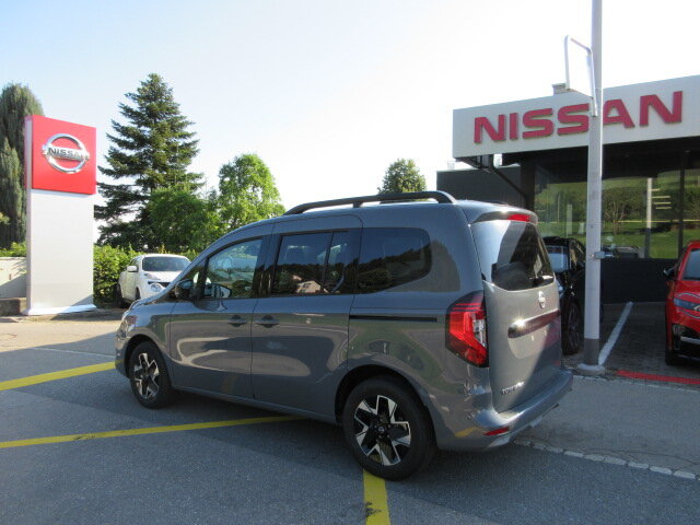 NISSAN Townstar L1 1.3 DIG-T N-Connecta, Petrol, New car, Automatic - 4