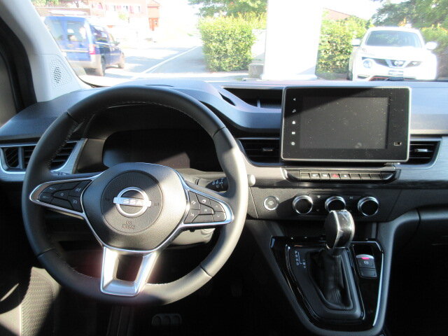 NISSAN Townstar L1 1.3 DIG-T N-Connecta, Petrol, New car, Automatic - 5