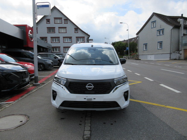 NISSAN Townstar L2 1.3 DIG-T Tekna, Benzin, Neuwagen, Automatik - 2