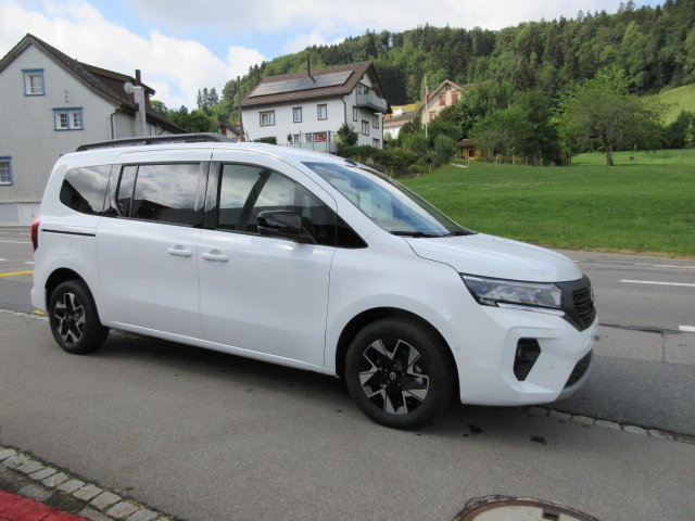 NISSAN Townstar L2 1.3 DIG-T Tekna, Benzin, Neuwagen, Automatik - 3