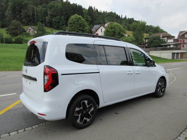 NISSAN Townstar L2 1.3 DIG-T Tekna, Benzin, Neuwagen, Automatik - 4