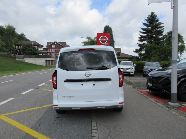 NISSAN Townstar L2 1.3 DIG-T Tekna, Benzin, Neuwagen, Automatik - 5