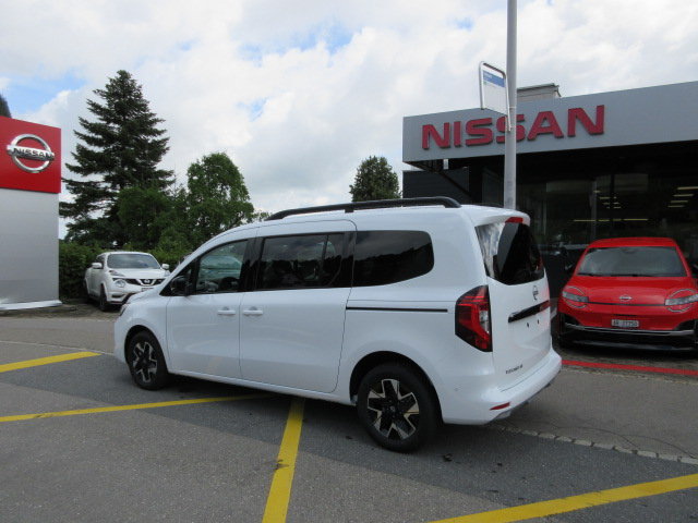 NISSAN Townstar L2 1.3 DIG-T Tekna, Benzin, Neuwagen, Automatik - 6