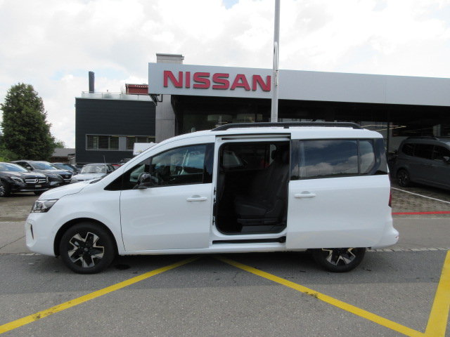 NISSAN Townstar L2 1.3 DIG-T Tekna, Benzin, Neuwagen, Automatik - 7