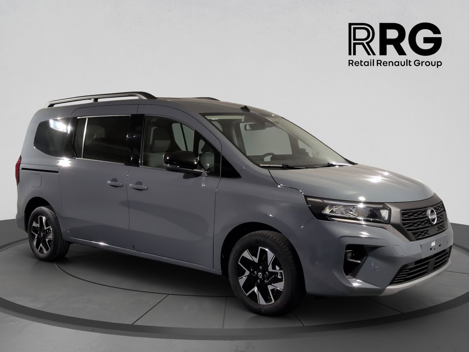 NISSAN Townstar Kombi 1.3 DIG-T L2 Tekna DCT