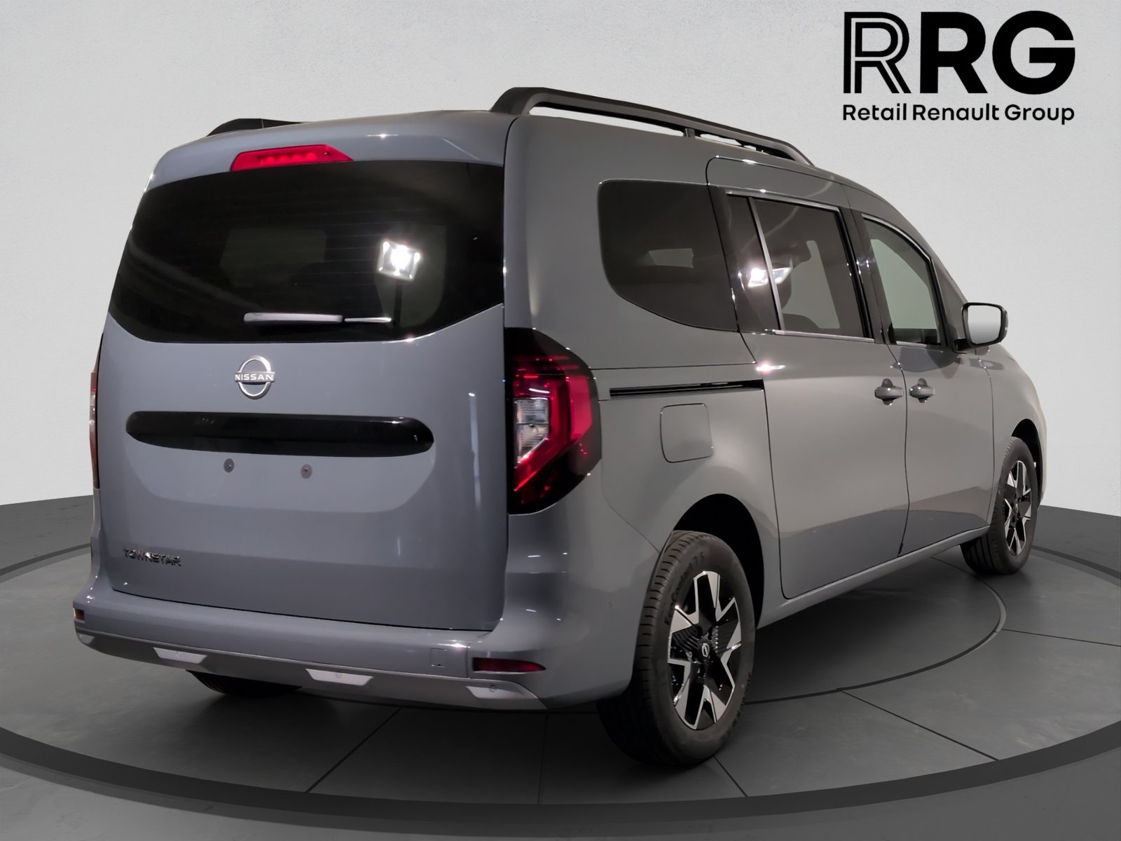 NISSAN Townstar Kombi 1.3 DIG-T L2 Tekna DCT, Essence, Voiture nouvelle, Automatique - 3