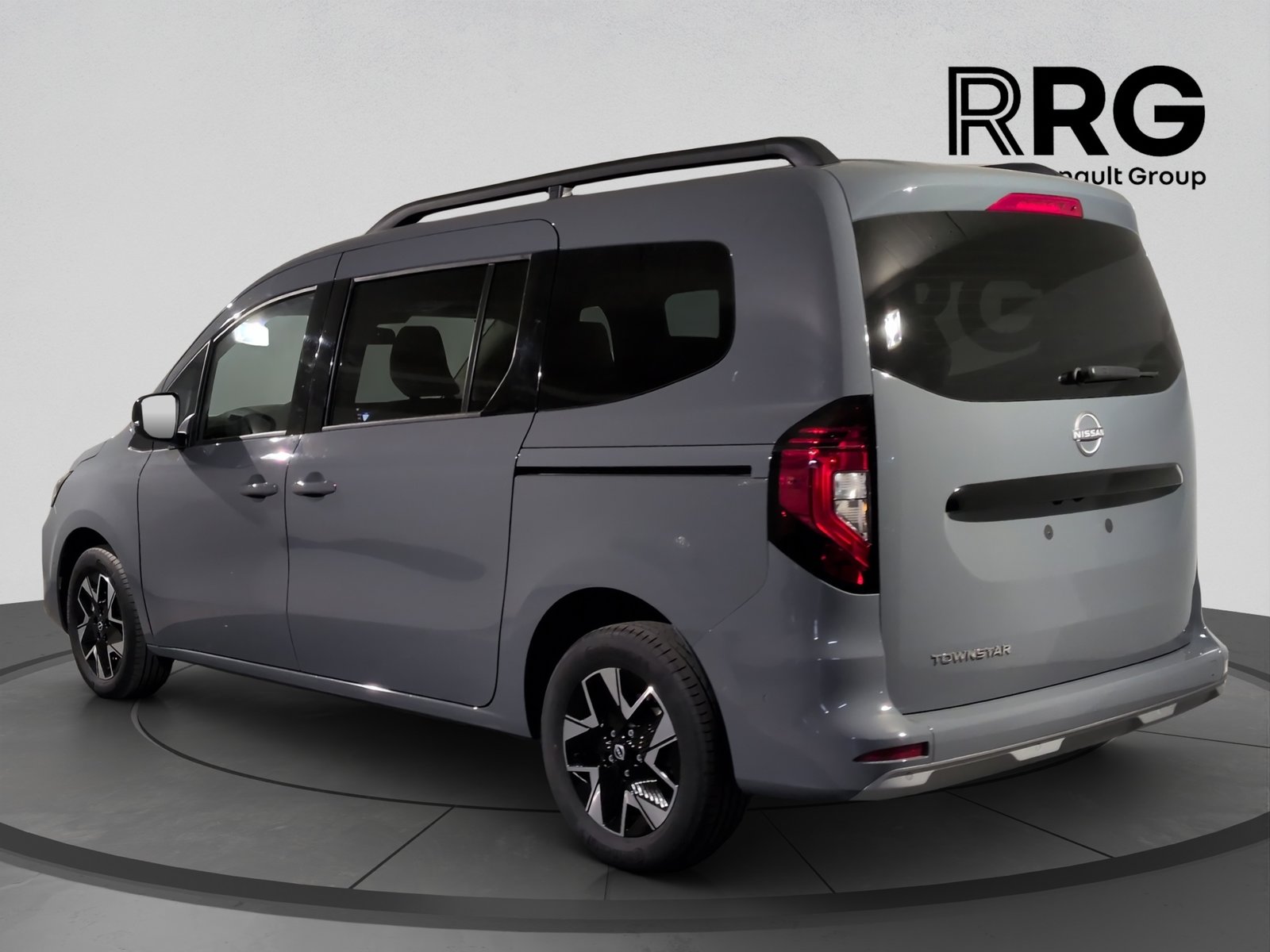 NISSAN Townstar Kombi 1.3 DIG-T L2 Tekna DCT, Essence, Voiture nouvelle, Automatique - 4