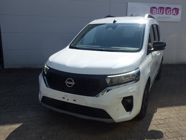 NISSAN Townstar L1 1.3 DIG-T N-Connecta Aut.