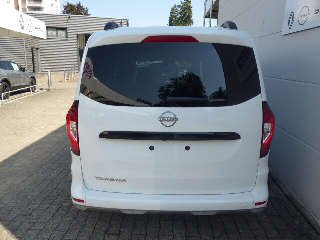 NISSAN Townstar L1 1.3 DIG-T N-Connecta Aut., Petrol, New car, Automatic - 4