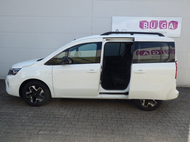 NISSAN Townstar L1 1.3 DIG-T N-Connecta Aut., Petrol, New car, Automatic - 5