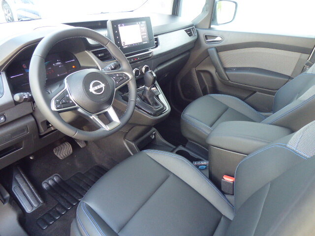 NISSAN Townstar L1 1.3 DIG-T N-Connecta Aut., Petrol, New car, Automatic - 6