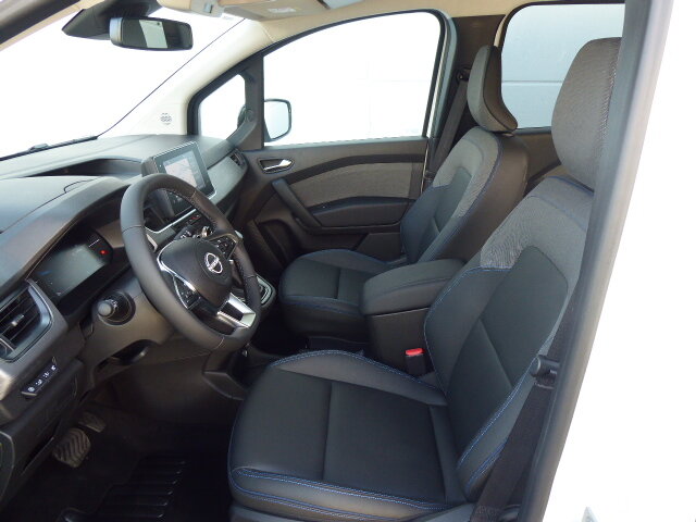 NISSAN Townstar L1 1.3 DIG-T N-Connecta Aut., Petrol, New car, Automatic - 7