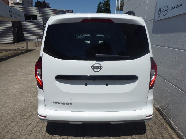 NISSAN Townstar L2 1.3 DIG-T N-Connecta, Benzin, Neuwagen, Handschaltung - 3