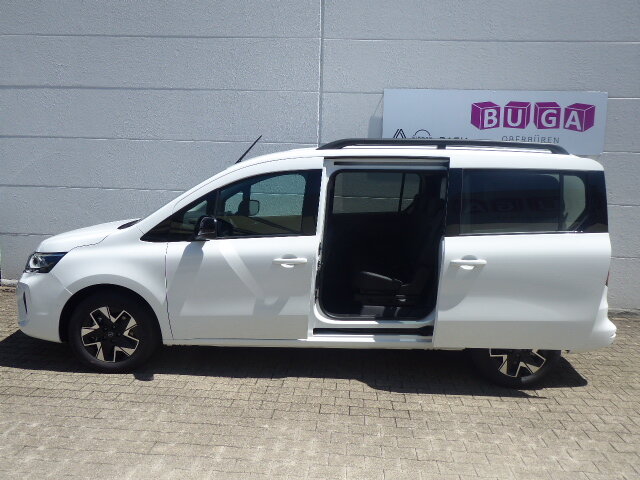 NISSAN Townstar L2 1.3 DIG-T N-Connecta, Benzin, Neuwagen, Handschaltung - 4