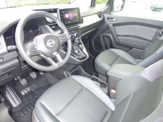 NISSAN Townstar L2 1.3 DIG-T N-Connecta, Benzin, Neuwagen, Handschaltung - 5