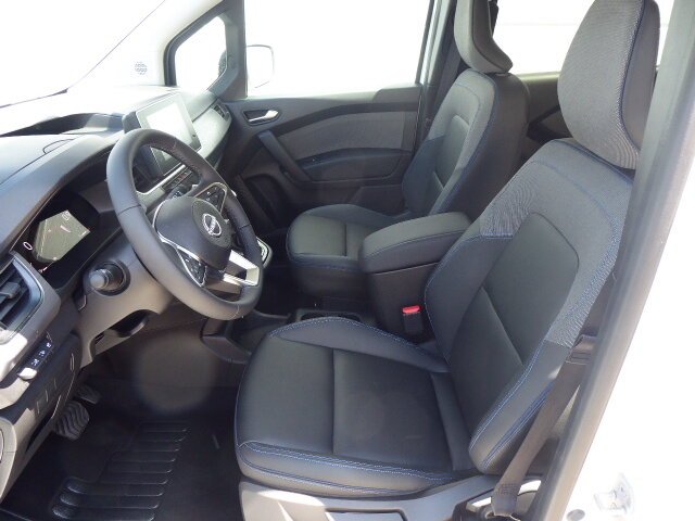 NISSAN Townstar L2 1.3 DIG-T N-Connecta, Benzin, Neuwagen, Handschaltung - 6