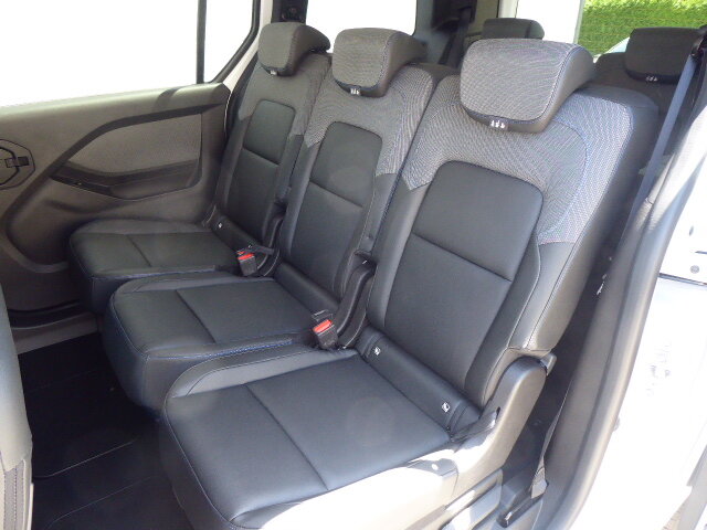 NISSAN Townstar L2 1.3 DIG-T N-Connecta, Benzin, Neuwagen, Handschaltung - 7