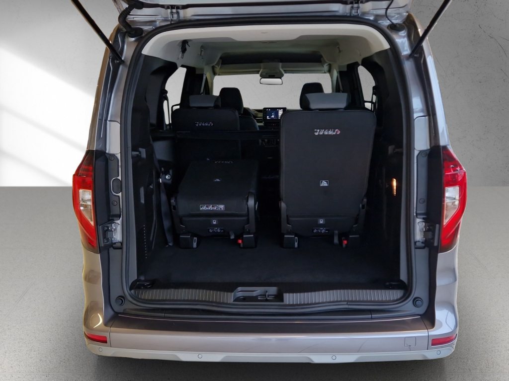 NISSAN TOWNSTAR 1.3 DIG-T Tekna, Benzin, Neuwagen, Automatik - 5