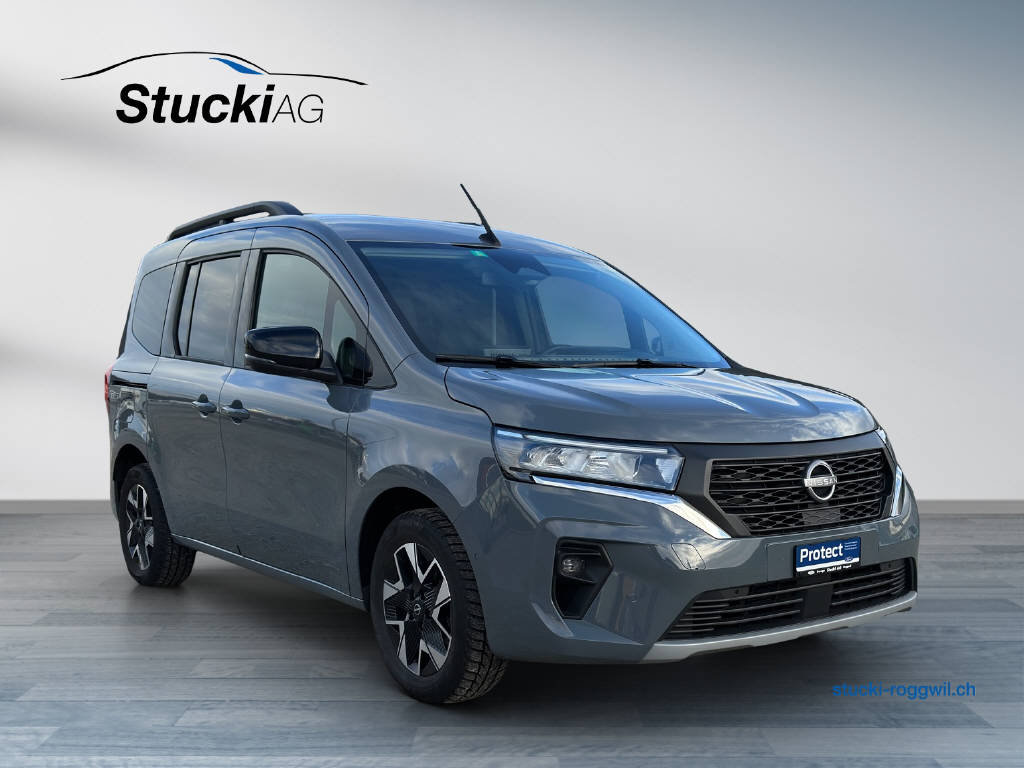 NISSAN Townstar L1 1.3 DIG-T 130 Tekna