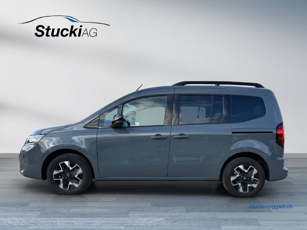 NISSAN Townstar L1 1.3 DIG-T 130 Tekna, Benzin, Occasion / Gebraucht, Handschaltung - 3