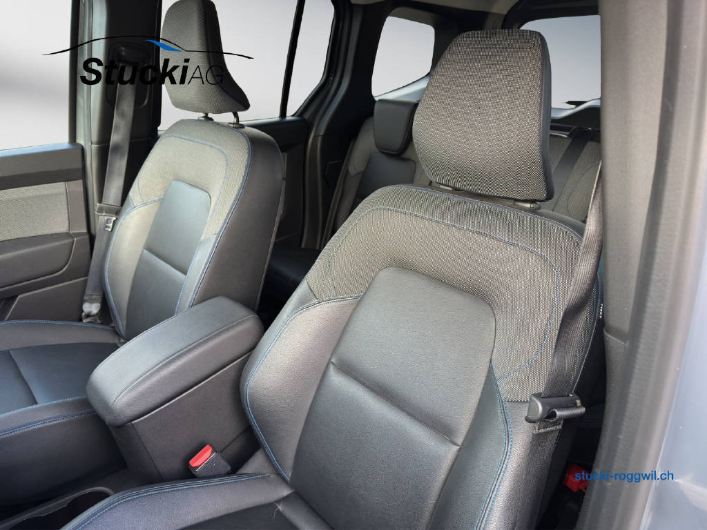 NISSAN Townstar L1 1.3 DIG-T 130 Tekna, Benzin, Occasion / Gebraucht, Handschaltung - 5