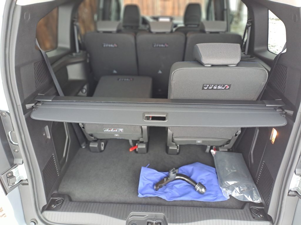 NISSAN Townstar L1 1.3 DIG-T 130 N-Connecta, Benzin, Occasion / Gebraucht, Handschaltung - 4