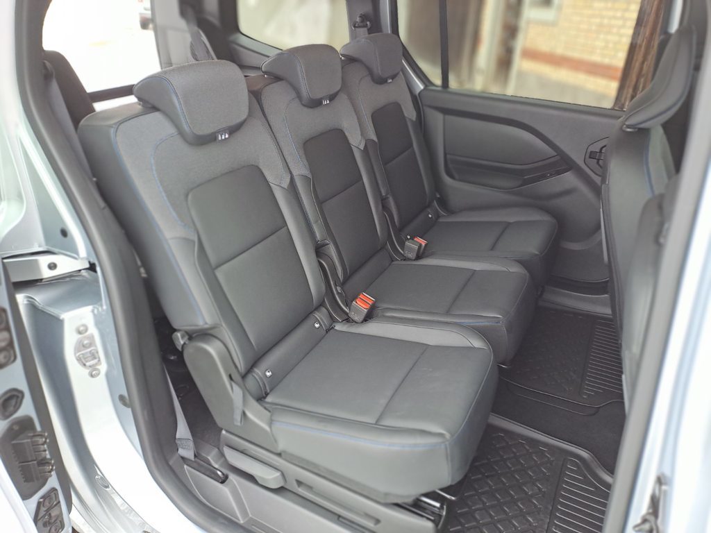 NISSAN Townstar L1 1.3 DIG-T 130 N-Connecta, Benzin, Occasion / Gebraucht, Handschaltung - 6