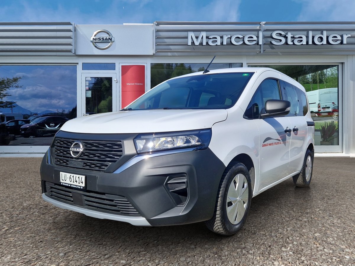 NISSAN Townstar Kombi 1.3 DIG-T L1 Acenta