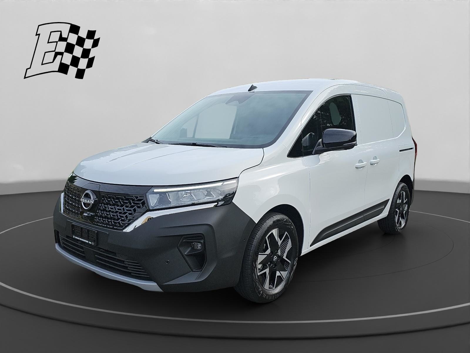 NISSAN Townstar Kaw. 2.2 t L1 EV45 22 kw Tekna, Elettrica, Occasioni / Usate, Automatico - 3
