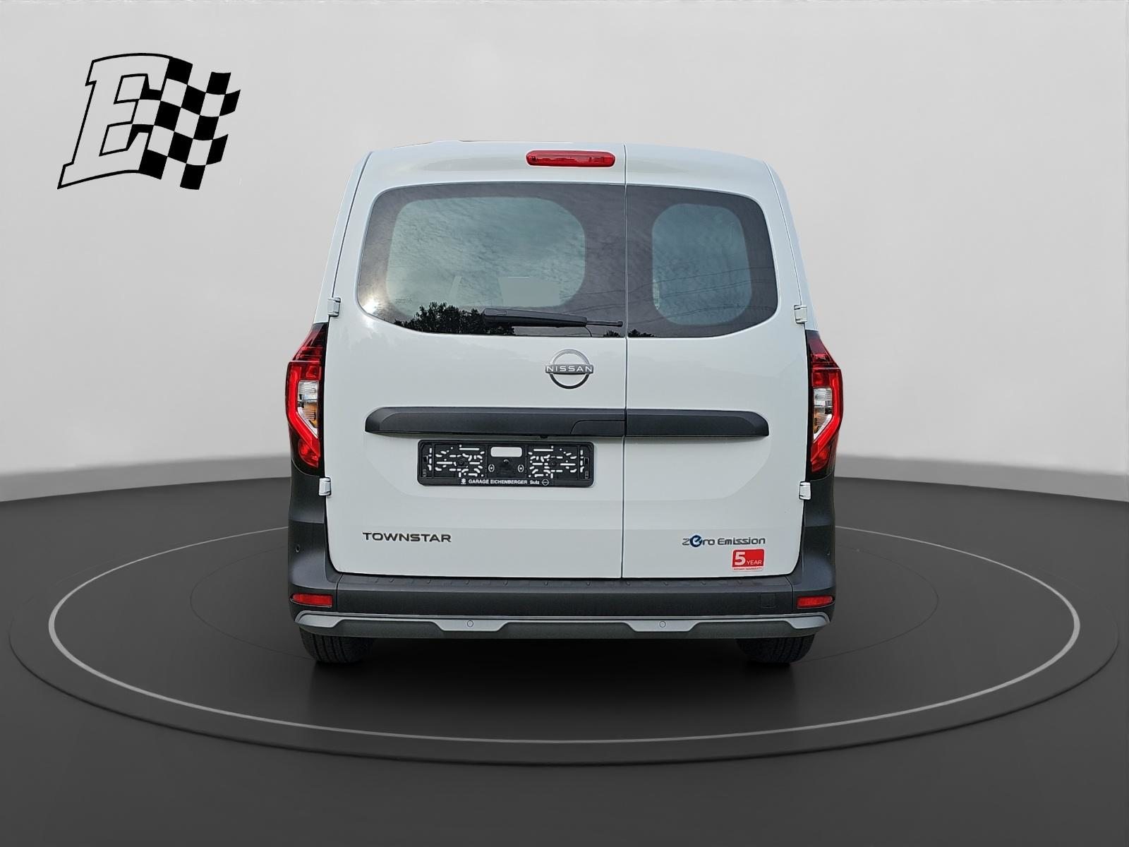 NISSAN Townstar Kaw. 2.2 t L1 EV45 22 kw Tekna, Elettrica, Occasioni / Usate, Automatico - 6