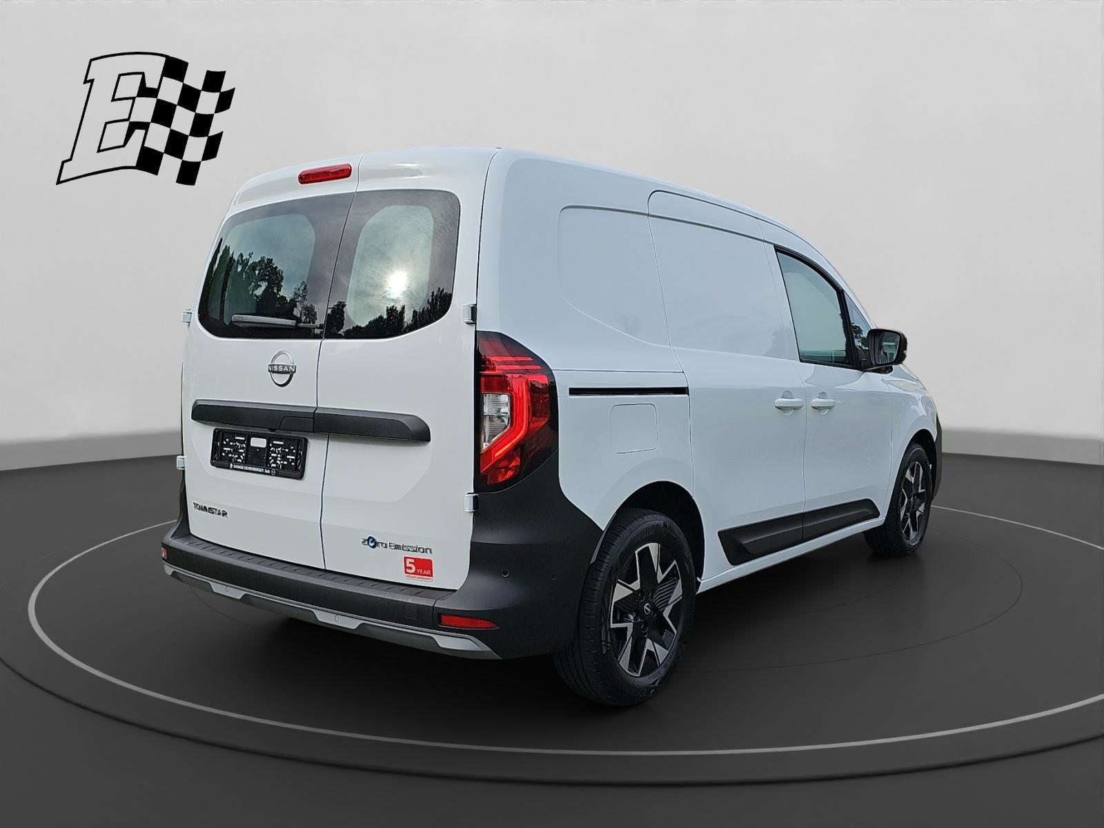 NISSAN Townstar Kaw. 2.2 t L1 EV45 22 kw Tekna, Elettrica, Occasioni / Usate, Automatico - 7