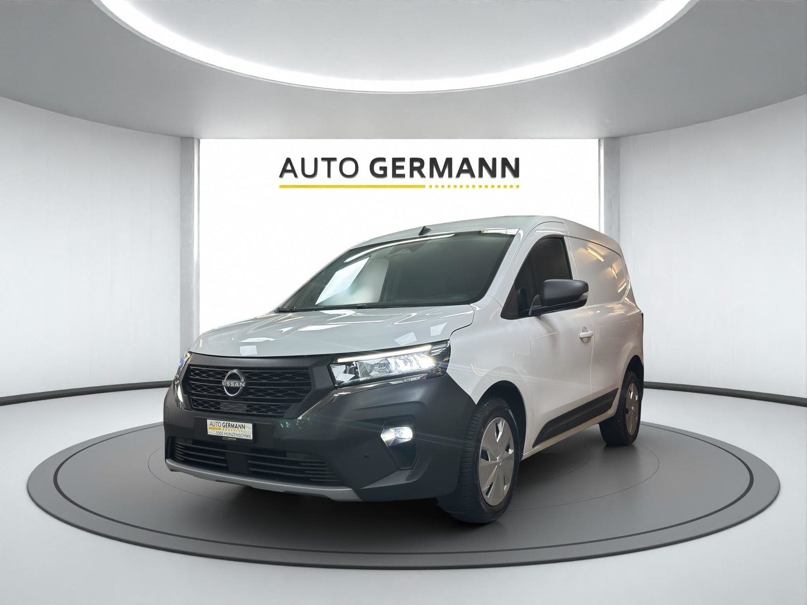 NISSAN Townstar Kaw. 2.0 t L1 1.3 DIG-T 130 Visia