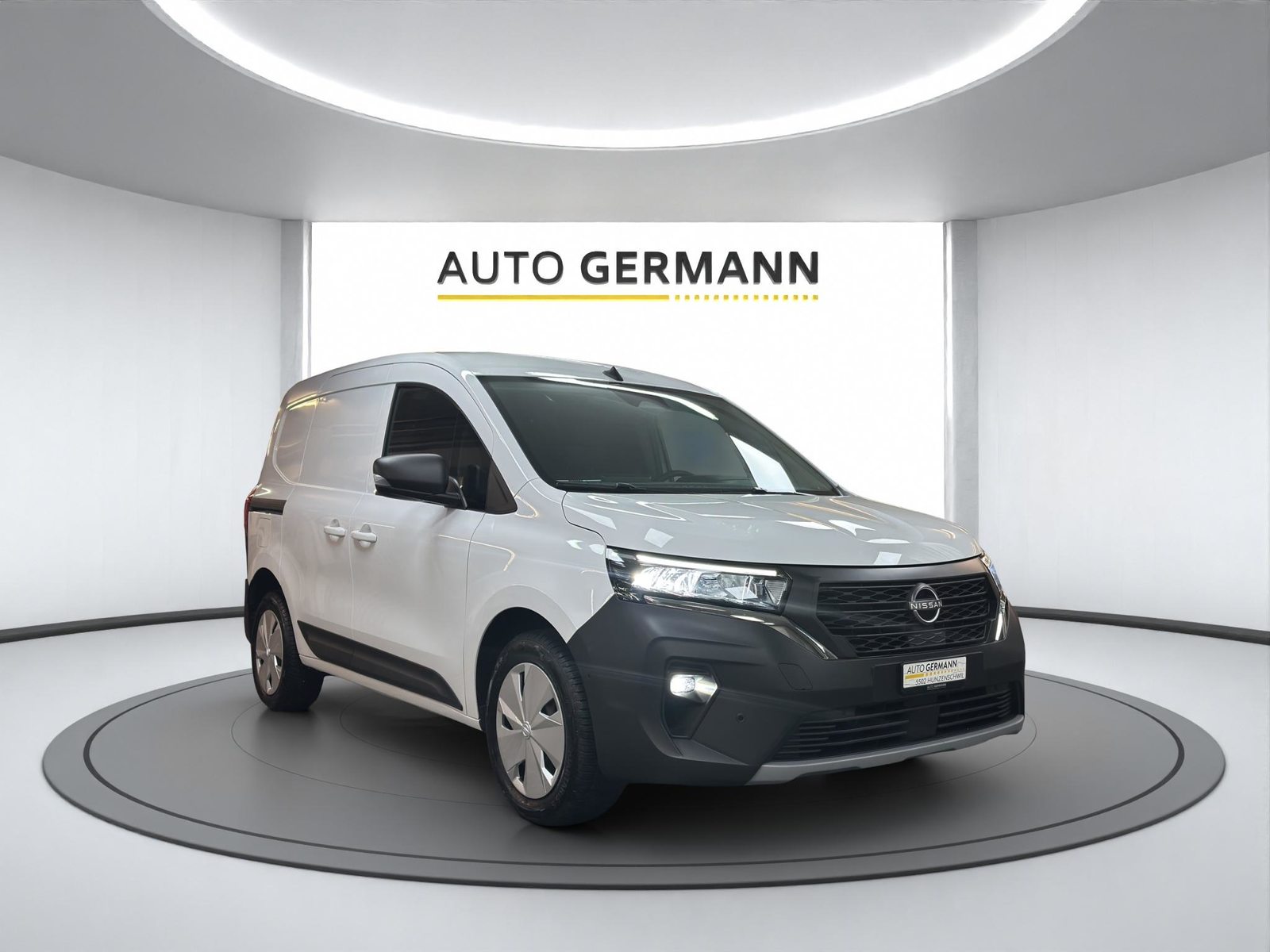 NISSAN Townstar Kaw. 2.0 t L1 1.3 DIG-T 130 Visia, Benzin, Occasion / Gebraucht, Handschaltung - 4