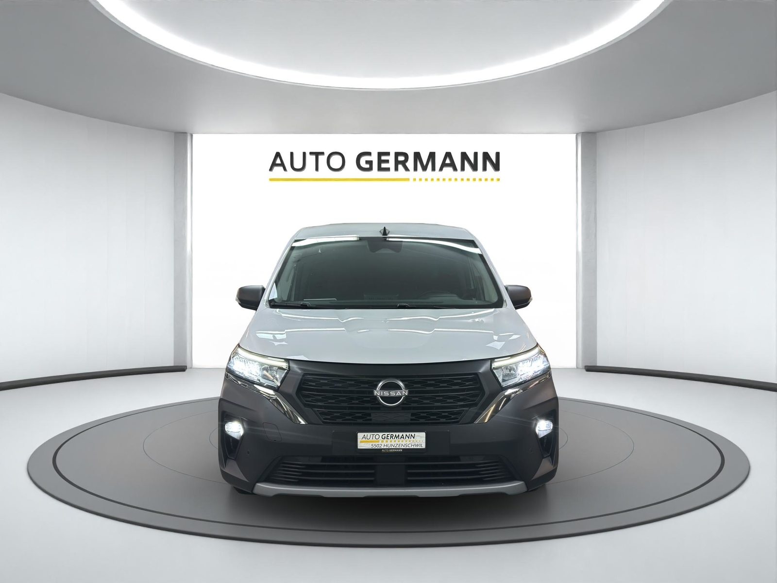 NISSAN Townstar Kaw. 2.0 t L1 1.3 DIG-T 130 Visia, Benzin, Occasion / Gebraucht, Handschaltung - 5