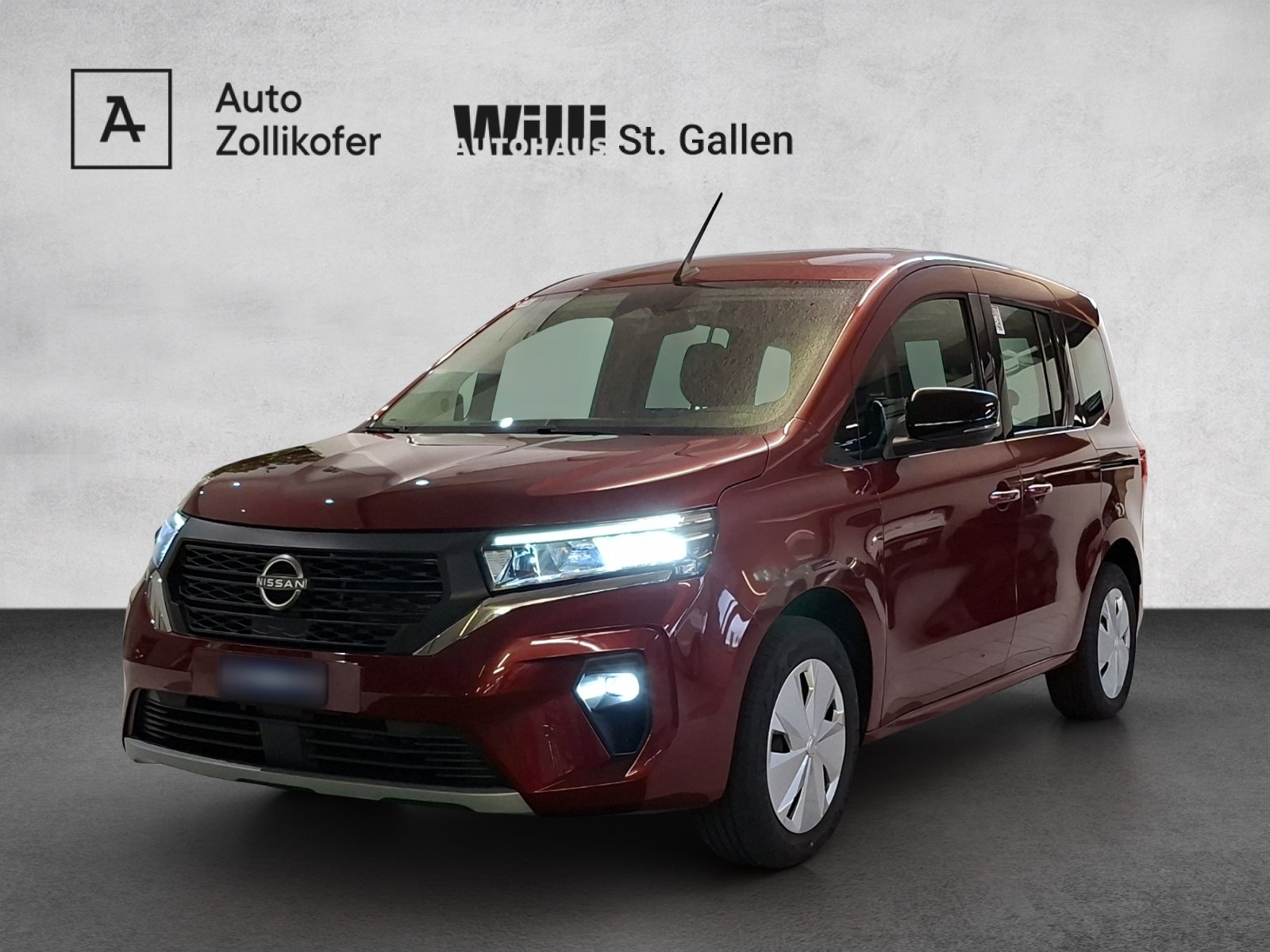 NISSAN Townstar L1 1.3 DIG-T N-Connecta