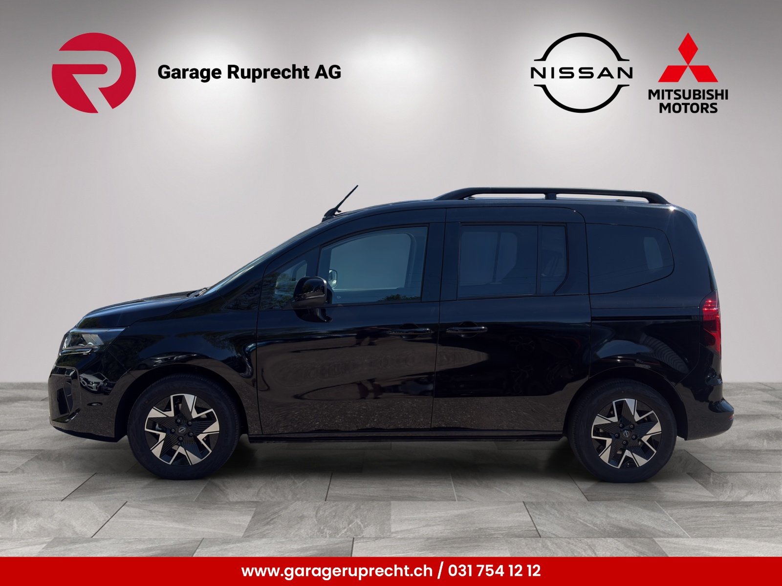 NISSAN Townstar L1 1.3 DIG-T 130 Tekna, Petrol, Second hand / Used, Automatic - 2
