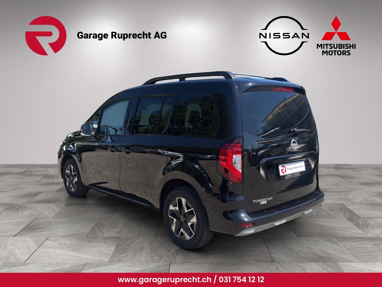 NISSAN Townstar L1 1.3 DIG-T 130 Tekna, Petrol, Second hand / Used, Automatic - 3