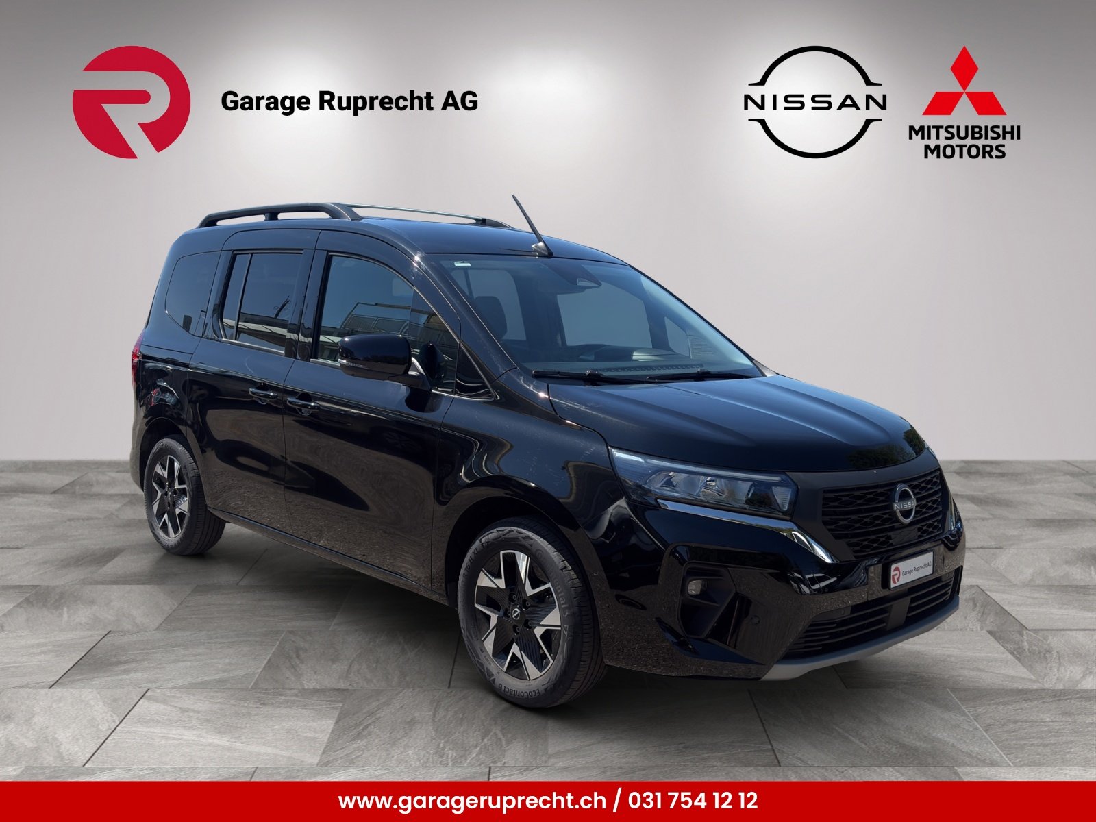 NISSAN Townstar L1 1.3 DIG-T 130 Tekna, Petrol, Second hand / Used, Automatic - 5