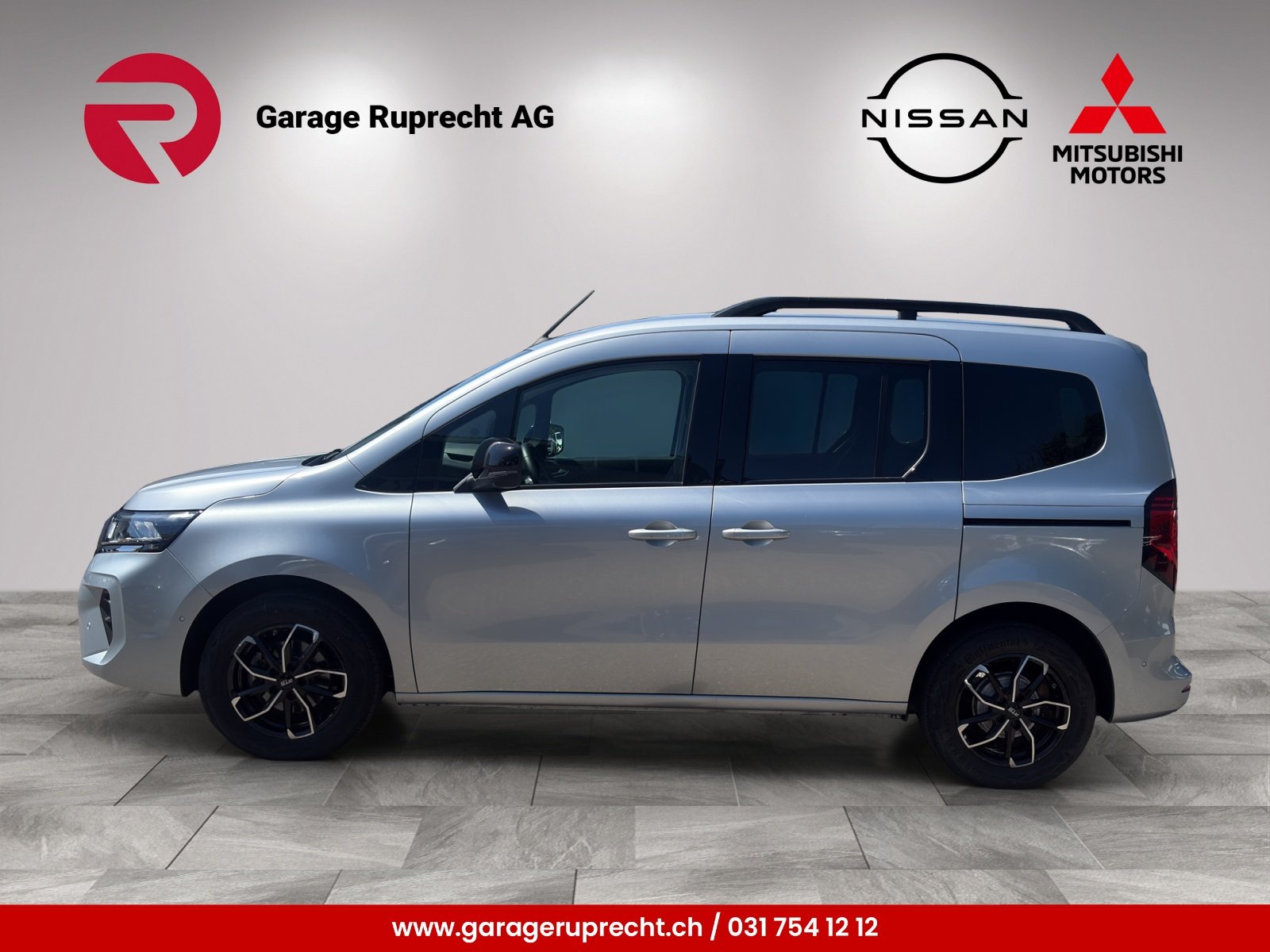 NISSAN Townstar L1 1.3 DIG-T Tekna, Petrol, Second hand / Used, Manual - 2