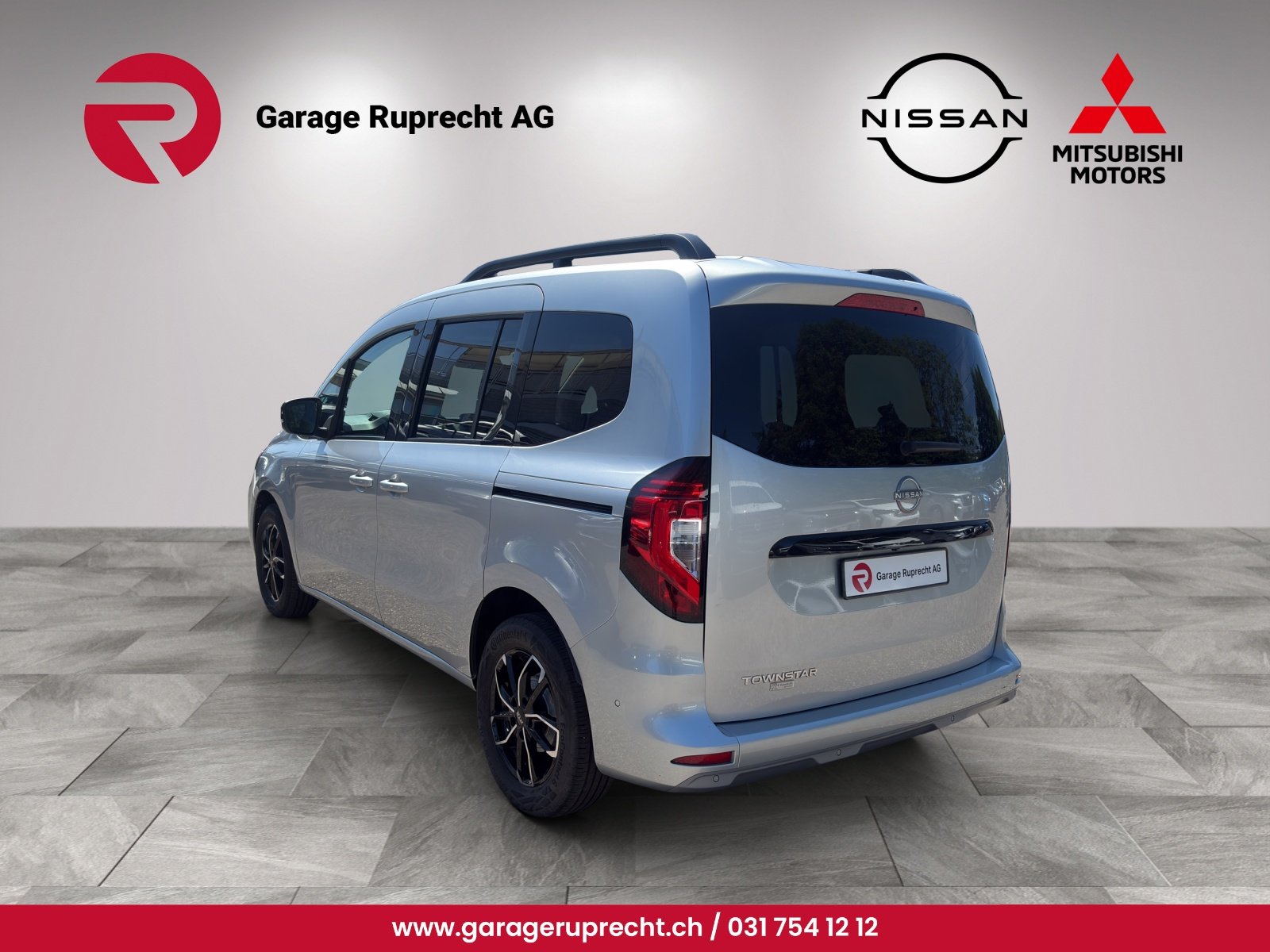 NISSAN Townstar L1 1.3 DIG-T Tekna, Petrol, Second hand / Used, Manual - 3