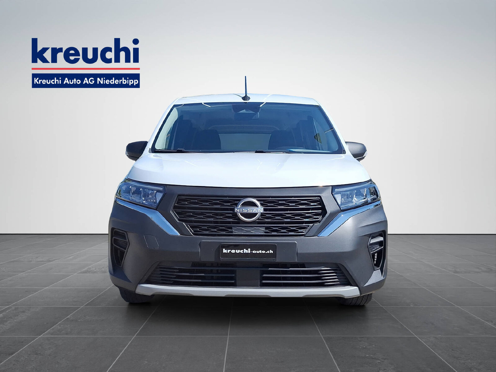 NISSAN Townstar L1 1.3 DIG-T Acenta, Petrol, Second hand / Used, Manual - 2