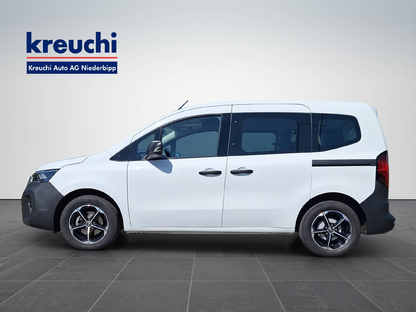 NISSAN Townstar L1 1.3 DIG-T Acenta, Petrol, Second hand / Used, Manual - 3